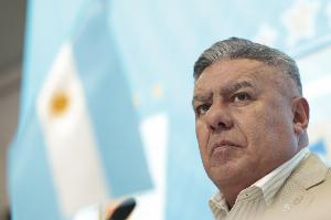 阿根廷足协主席回应腐败指控:我没有被起诉,这只是媒体的炒作