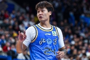 【吧友评选】CBA第23轮本土最佳球员