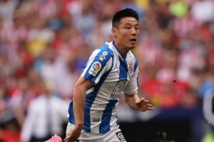 曾经全村的希望！2019年的今天，武磊下半场替补登场迎来西甲首秀