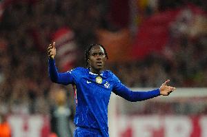 查洛巴：阿森纳并没创造太多机会，我们在进攻三区缺乏一些细节