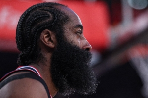 马特·邦纳：哈登在骑士就是个三当家 压力不会在他身上了