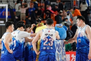 常规赛第23轮 新疆伊力特不敌浙江稠州金租 常规赛第23轮 新疆伊力特不敌浙江稠州金租