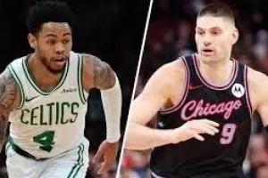 凯尔特人得武切维奇，爵士得3J？