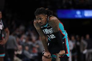 未来7年手握13个首轮!美记:灰熊开始重建 正在积极交易莫兰特 未来7年手握13个首轮!美记:灰熊开始重建 正在积极交易莫兰特