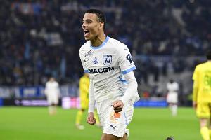 格林伍德单赛季法国杯打进5球,本世纪马赛球员第二多 格林伍德单赛季法国杯打进5球,本世纪马赛球员第二多