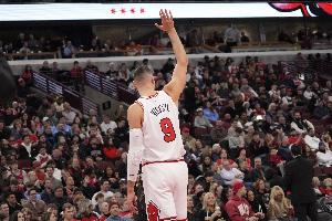 武切维奇今早采访:清楚自己局限 也明白在公牛会扮演更次要角色