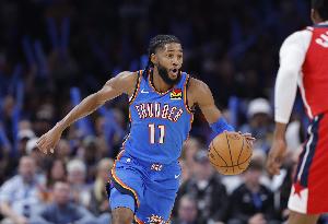 三分8中5！戴格诺特：球队会想办法更多地让以赛亚·乔融入进攻