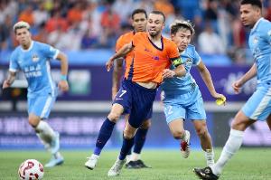 媒体人介绍2026赛季外援政策：中超6655，中甲4333