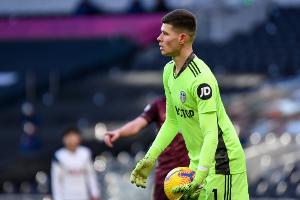 邮报：贝西克塔斯有意利兹联门将梅斯利耶，球员合同今夏到期