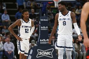 名记：JJJ的市场行情远远超过了灰熊收到的对莫兰特的交易报价