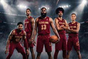 Shams：哈登和米切尔两人对于这次合作都显得非常兴奋！