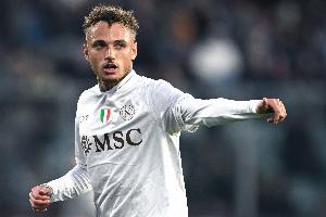 诺阿·朗：那不勒斯10个人中有9个不想我走，但我和孔蒂没法合拍