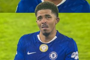 遗憾出局！切尔西遭双杀无缘决赛，福法纳赛后落泪扯衣服满是不甘