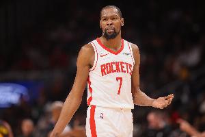 杜兰特：我们各项战术发起都过于缓慢 希望我们能命中更多三分球