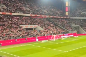 球市火爆！科隆U19主场迎战国米U19，超5万球迷到现场观战