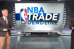 安全了！Shams：如果追梦会被交易 那只有可能是在字母哥交易中！