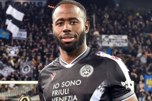 乌迪内斯前锋：我是意甲第三前锋，身前只有劳塔罗和普利西奇