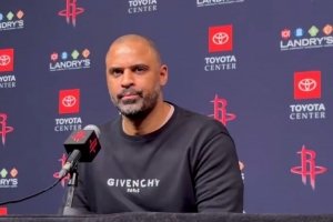 乌度卡谈交易截止日：会接到问价电话 但我们没有打算做太多变动