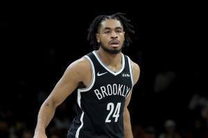 登哥新东家还有后招！名记：骑士对篮网后卫卡梅隆·托马斯感兴趣