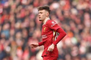 邮报：利物浦还未给出布拉德利的准确归期，仍希望他下赛季初归队