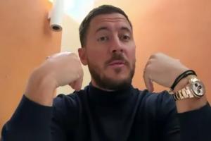 阿扎尔：不想过C罗那样的生活，梅罗之下就是我，也许还有内马尔