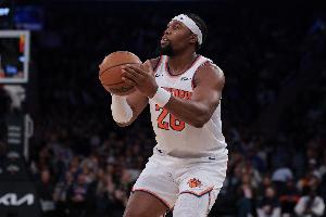 亚布塞莱：球员生涯未必都能按计划发展 依旧感谢纽约的所有人