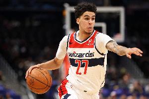 献礼浓眉？莱利单打得手&库珀反击也有 奇才客场领先22分打停活塞