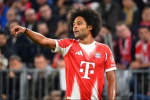 格纳布里德甲打进97球，现役德甲球员中仅次于克拉马里奇的134球