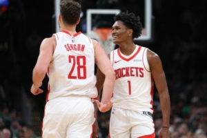 键盘侠|火箭是西部最大的伪强队？阿门和申京在一起永远没法争冠