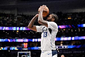 马绍尔：我爱独行侠这里就像一个大家庭 一切都让我感觉很合拍