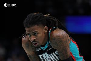 有点惨~Shams：莫兰特确认将留在灰熊 没有球队愿意认真给出报价