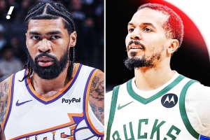 3方交易官宣!科尔·安东尼&科菲去太阳 理查兹去公牛 吉昂赴雄鹿 3方交易官宣!科尔·安东尼&科菲去太阳 理查兹去公牛 吉昂赴雄鹿