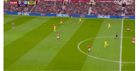 这球危险！拉门斯解围失误将球送给加拉格尔，卢克·肖补防犯规