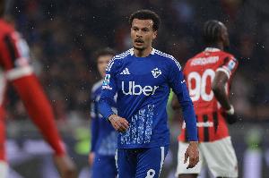 英媒：29岁阿里回归米尔顿凯恩斯传闻不实，有西班牙球队想签他