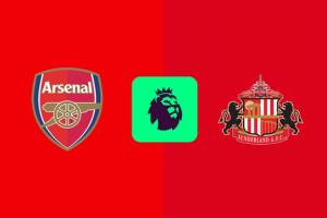 阿森纳vs桑德兰首发：哈弗茨、卡拉菲奥里、热苏斯、马杜埃凯先发