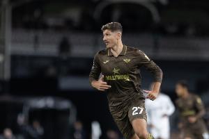 雅内特：在纽卡主场落后逆转很不容易，我们展现出了个性