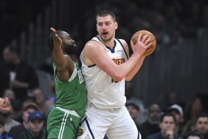 麦迪：布朗是MVP 亚历山大和约基奇队内的核心阵容都还在