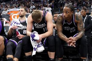 国王12连败追平搬迁至萨城最长纪录 距离队史最长连败也仅差2场