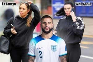 曾因出轨濒临离婚！邮报：沃克将迎第7个孩子，他的妻子将生第5胎