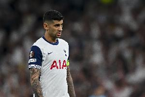 TA：既能创造美妙瞬间也经常导致灾难，罗梅罗不适合担任热刺队长