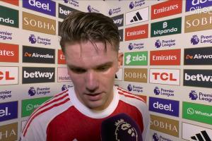 约克雷斯：3-0说明一切，我们一直在证明替补球员能改变比赛