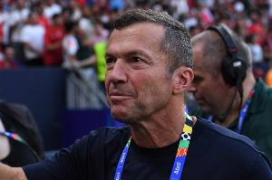 马特乌斯：多特只落后拜仁3分，现在很期待拜仁客场挑战多特了