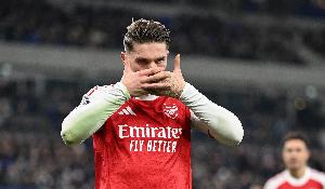 本赛季英超替补出场双响球员：约克雷斯、沃特金斯、维尔贝克在列