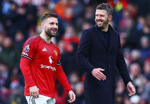 卢克·肖：卡里克最大的不同是了解曼联，知道赢球需要什么