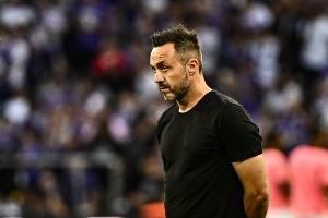 德泽尔比：我们都知道巴黎很强，但输球和输球也是有区别的