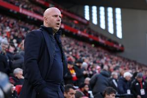 卫冕冠军利物浦本赛季在英超联赛已8负，阿森纳3负、曼城5负