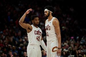 骑士自12月30日以来取得15胜 联盟最多 从东部第8升至第4