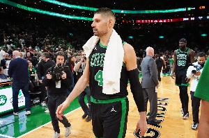 怀特：我知道被交易是什么感受 我非常尊重武切维奇也很欢迎他