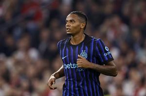 阿坎吉：进球固然重要，但我的工作是防止对方进球