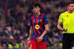 每体：冬窗关闭前加拉塔萨雷曾想签下贝尔纳尔，并开出超级报价